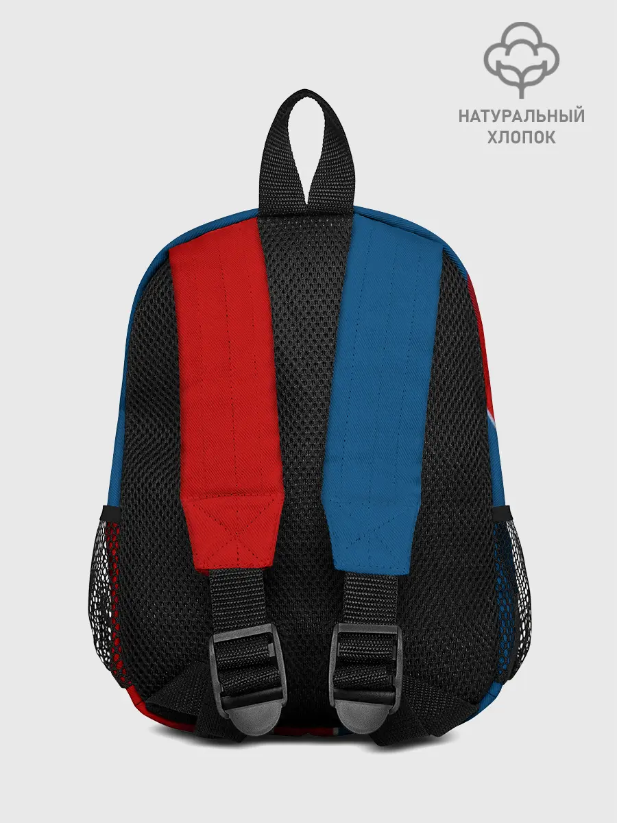 Рюкзак детский / Знак Супермен