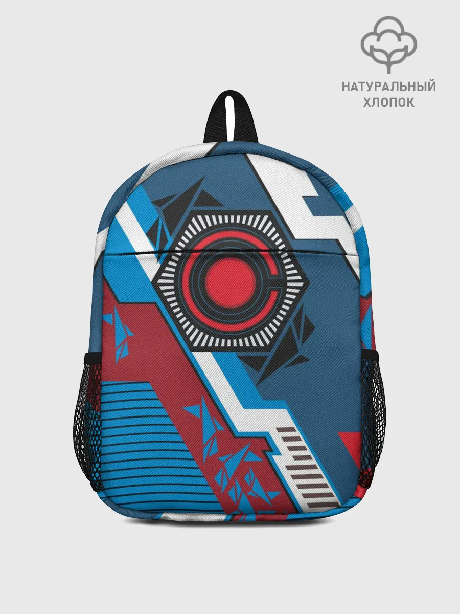 Рюкзак детский / Cyborg logo