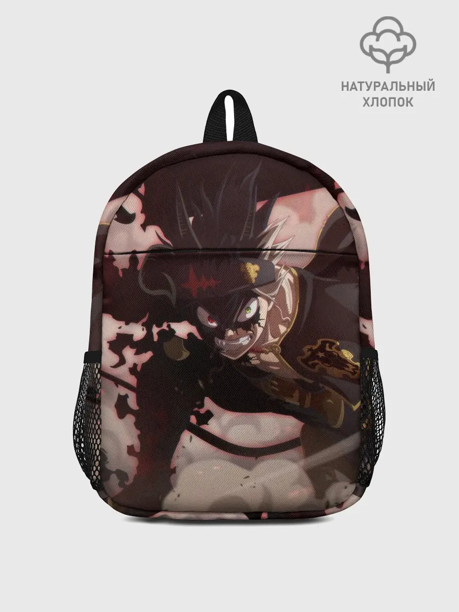 Рюкзак детский / Астер в боевой позе