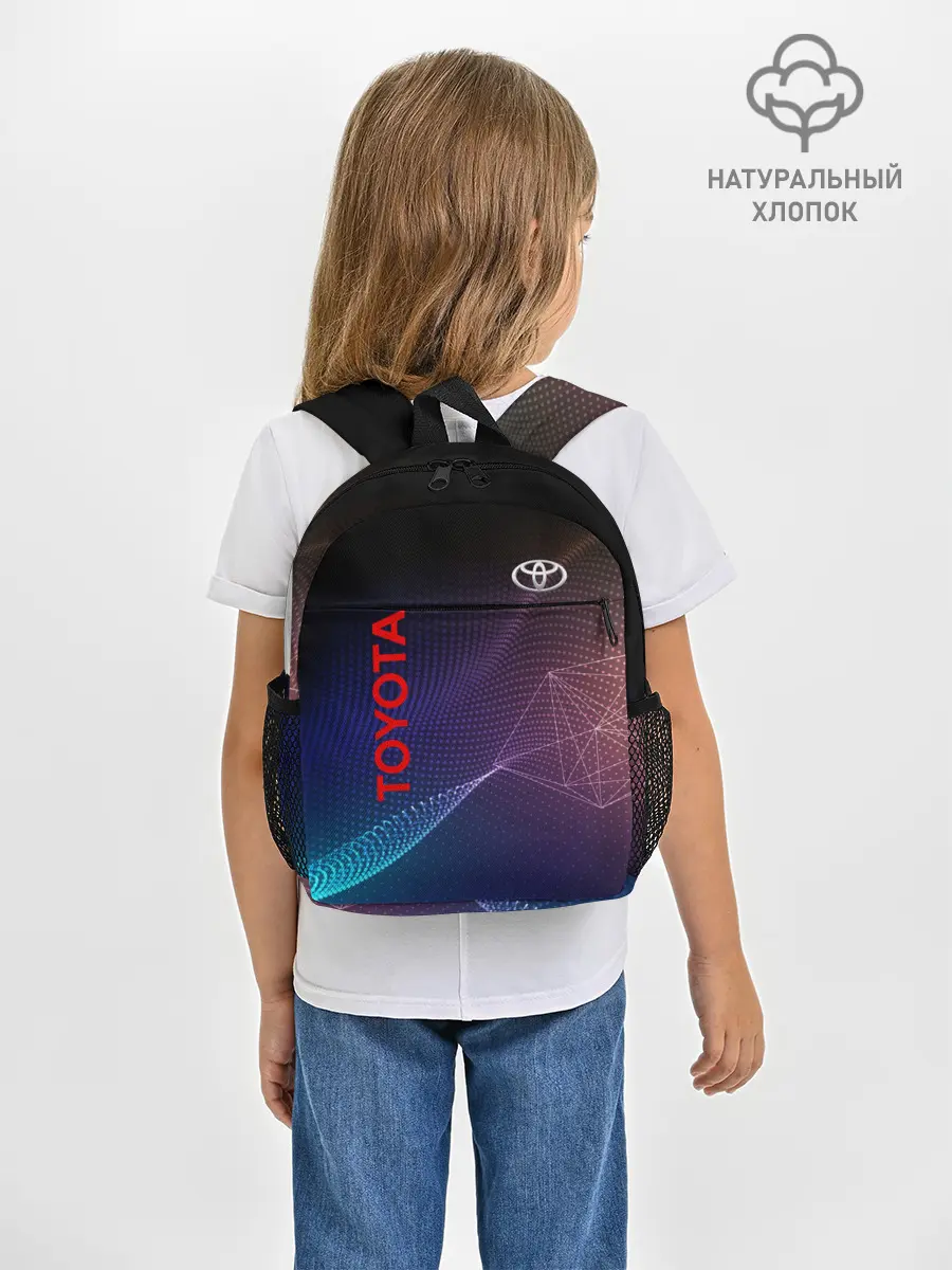 Рюкзак детский / TOYOTA