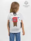 Рюкзак детский / Я - гик
