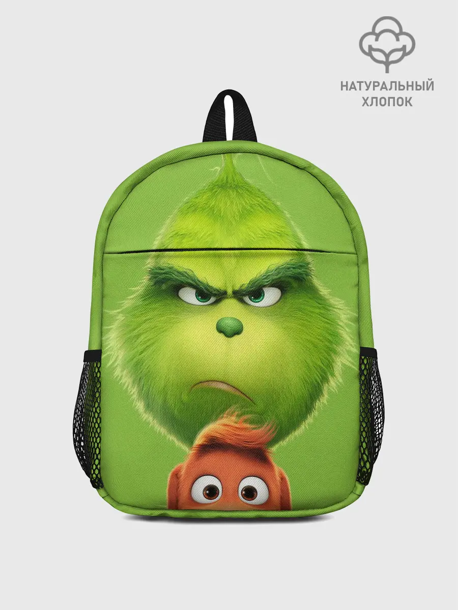 Рюкзак детский / Гринч