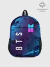 Рюкзак детский / BTS / БТС