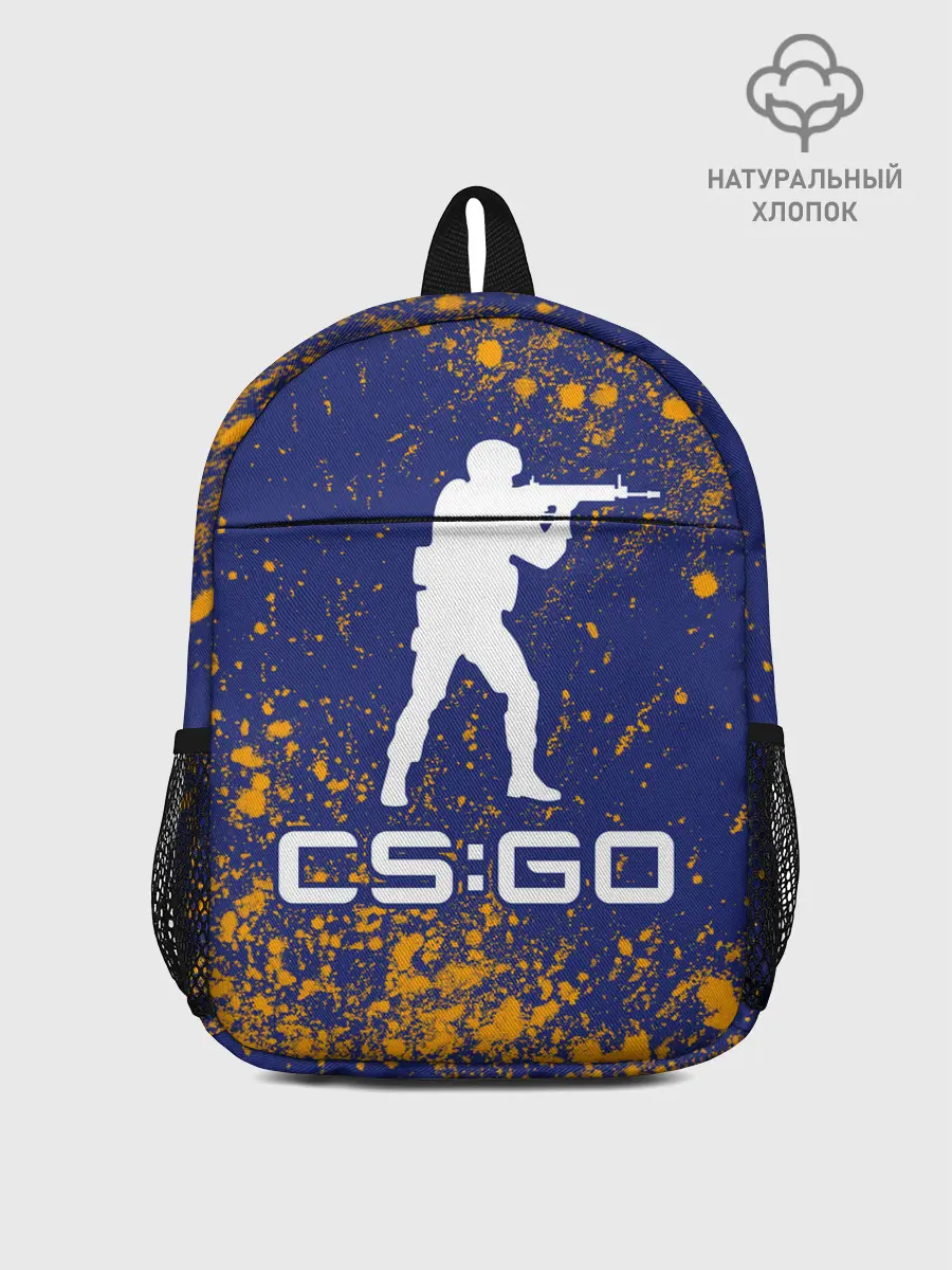 Рюкзак детский / CS GO | КС ГО