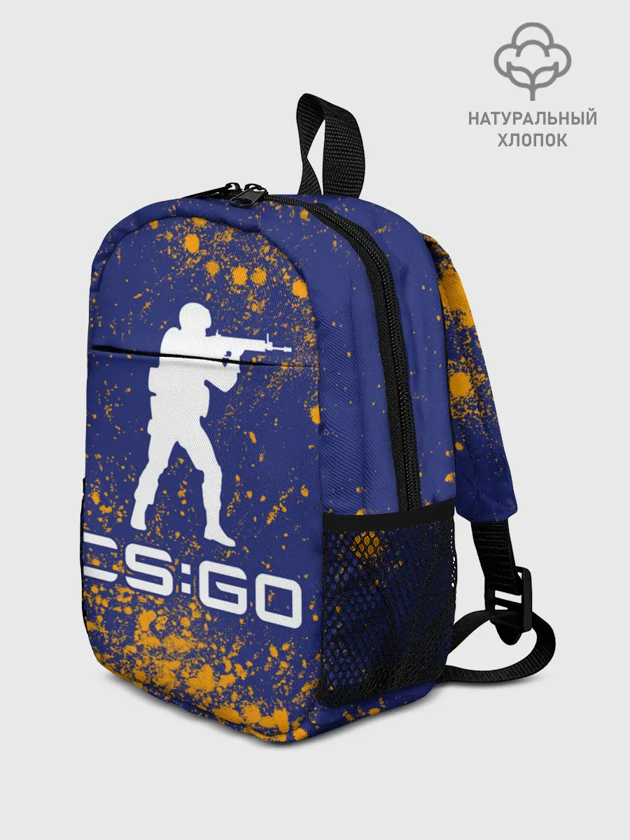 Рюкзак детский / CS GO | КС ГО
