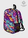 Рюкзак детский / Яркие краски