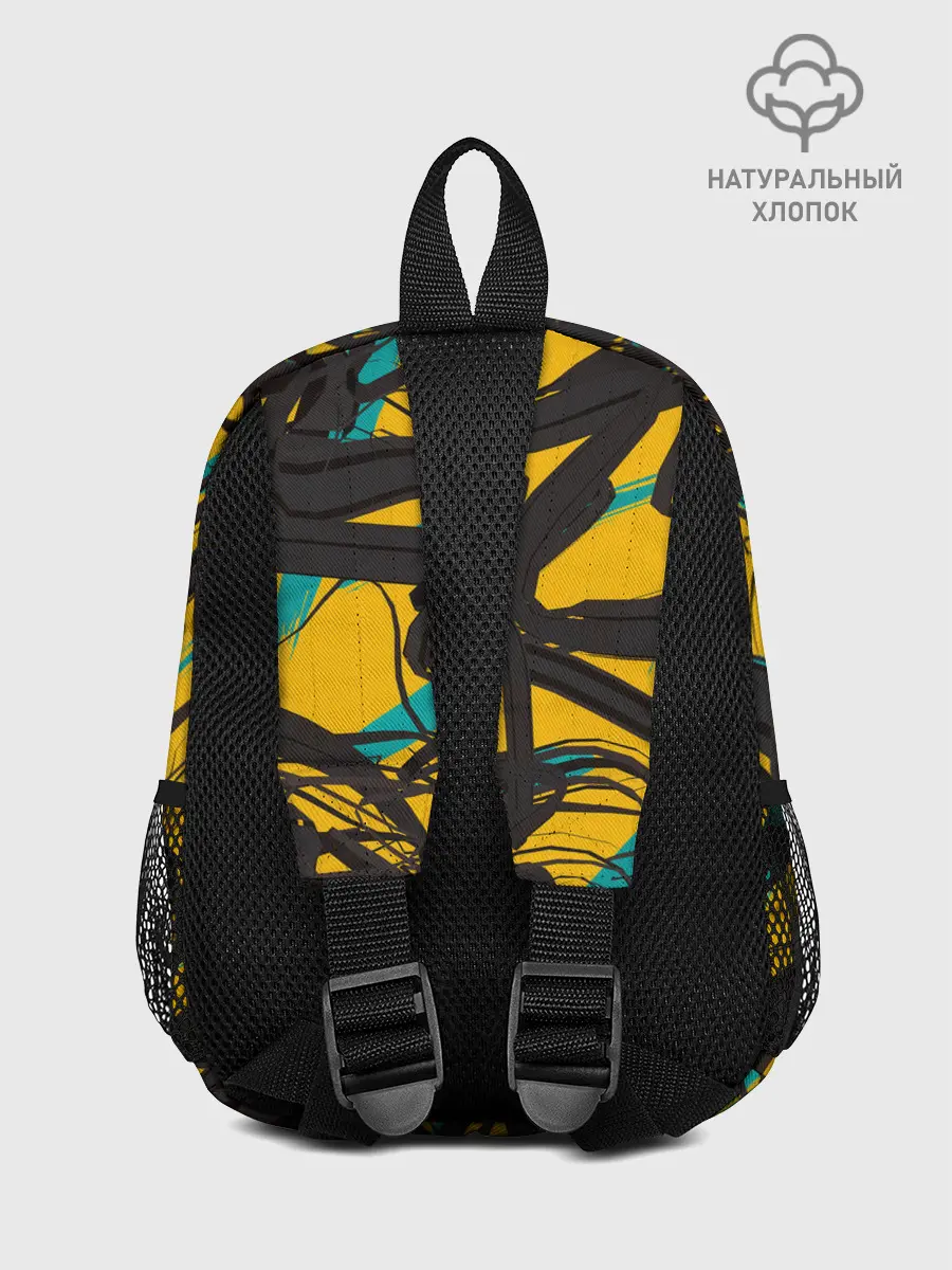 Рюкзак детский / Черные линии