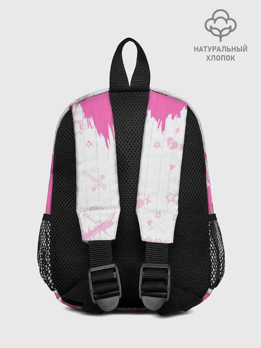 Рюкзак детский / LIL PEEP / ЛИЛ ПИП