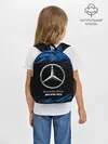 Рюкзак детский / MERCEDES / МЕРСЕДЕС