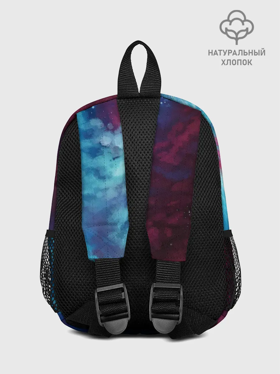 Рюкзак детский / ВЗГЛЯД ВОЛКА