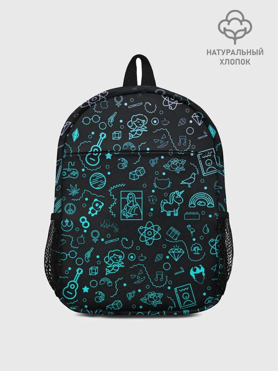 Рюкзак детский / Наука