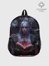 Рюкзак детский / Demonic book