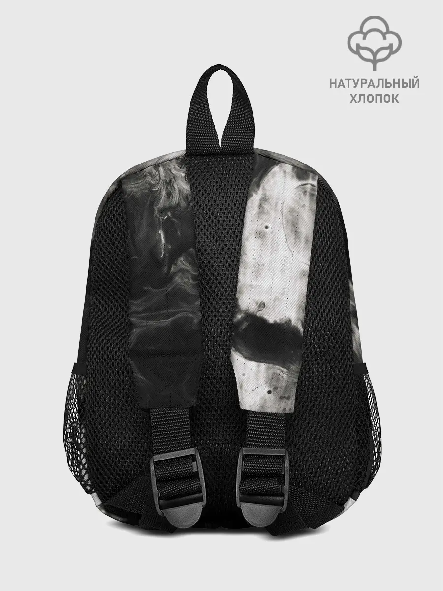 Рюкзак детский / Мрамор