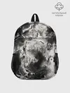 Рюкзак детский / Мрамор