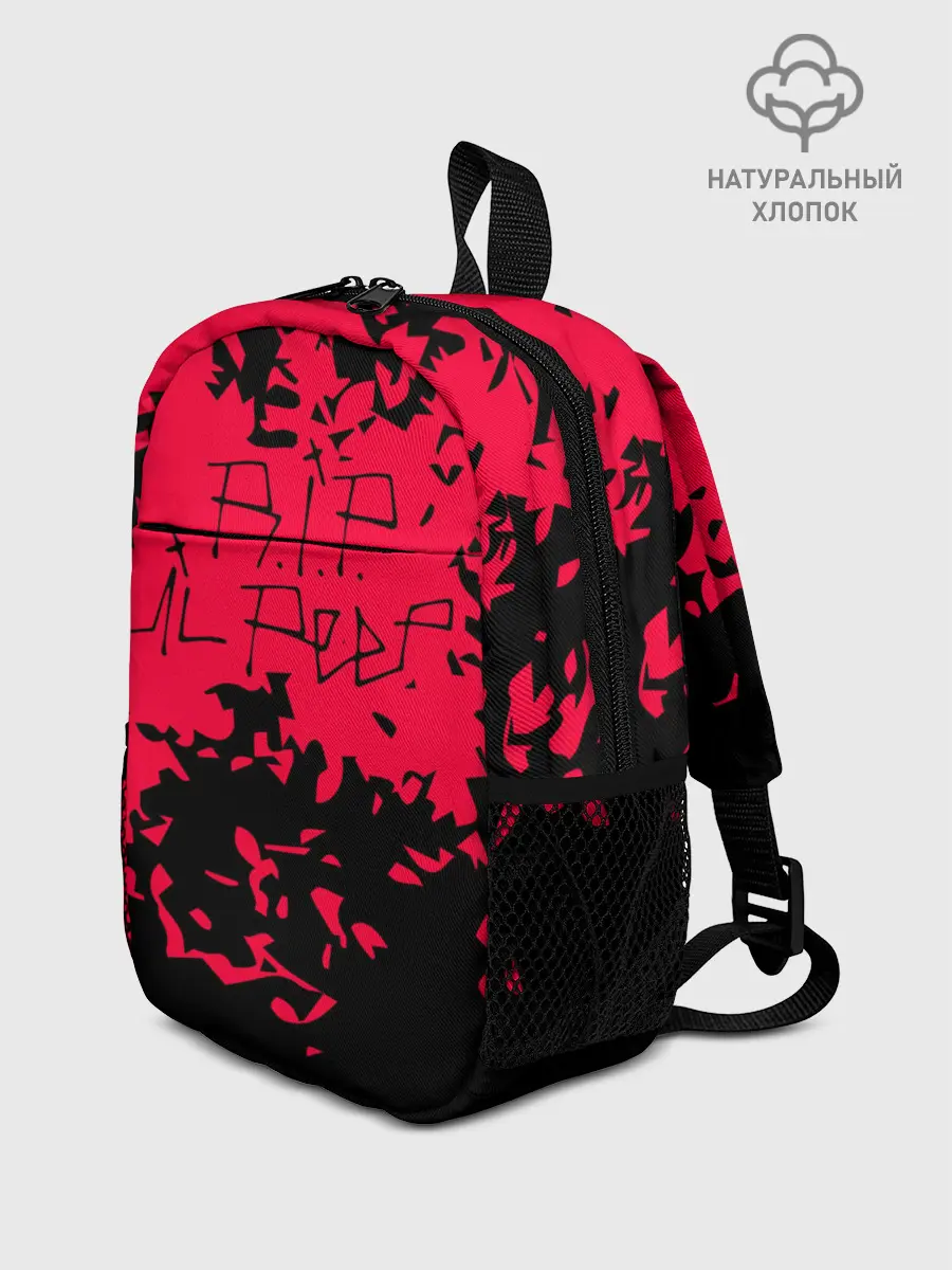 Рюкзак детский / Lil Peep