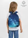 Рюкзак детский / Синяя Небо