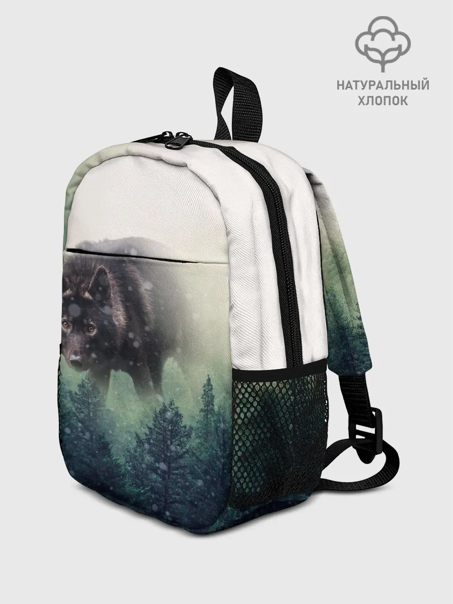 Рюкзак детский / Волк