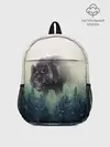 Рюкзак детский / Волк