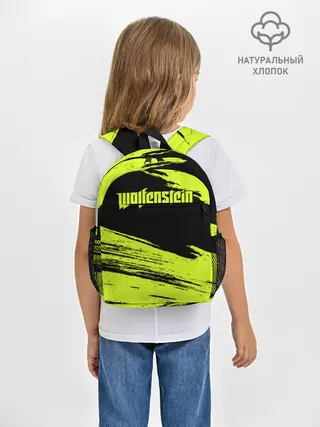 Рюкзак детский / Wolfenstein