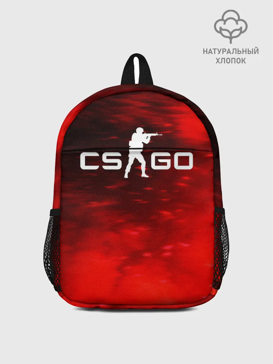 Рюкзак детский / CS GO | КС ГО