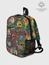 Рюкзак детский / Цветные мемы из ВК