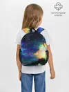 Рюкзак детский / Космические краски