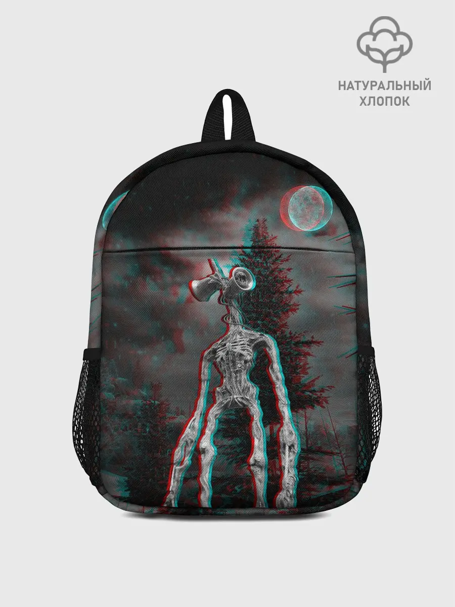 Рюкзак детский / Siren Head Horror