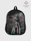 Рюкзак детский / Siren Head Horror