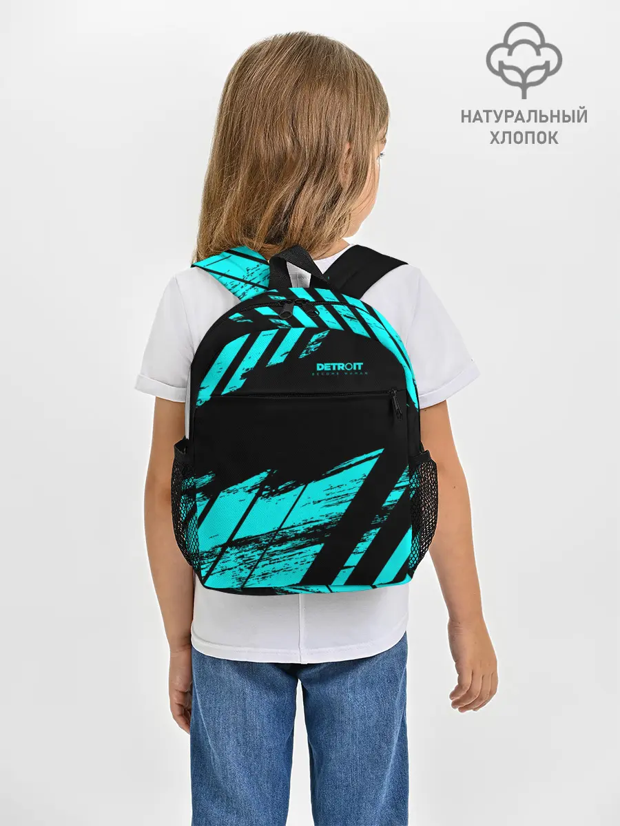 Рюкзак детский / Detroit: Become Human