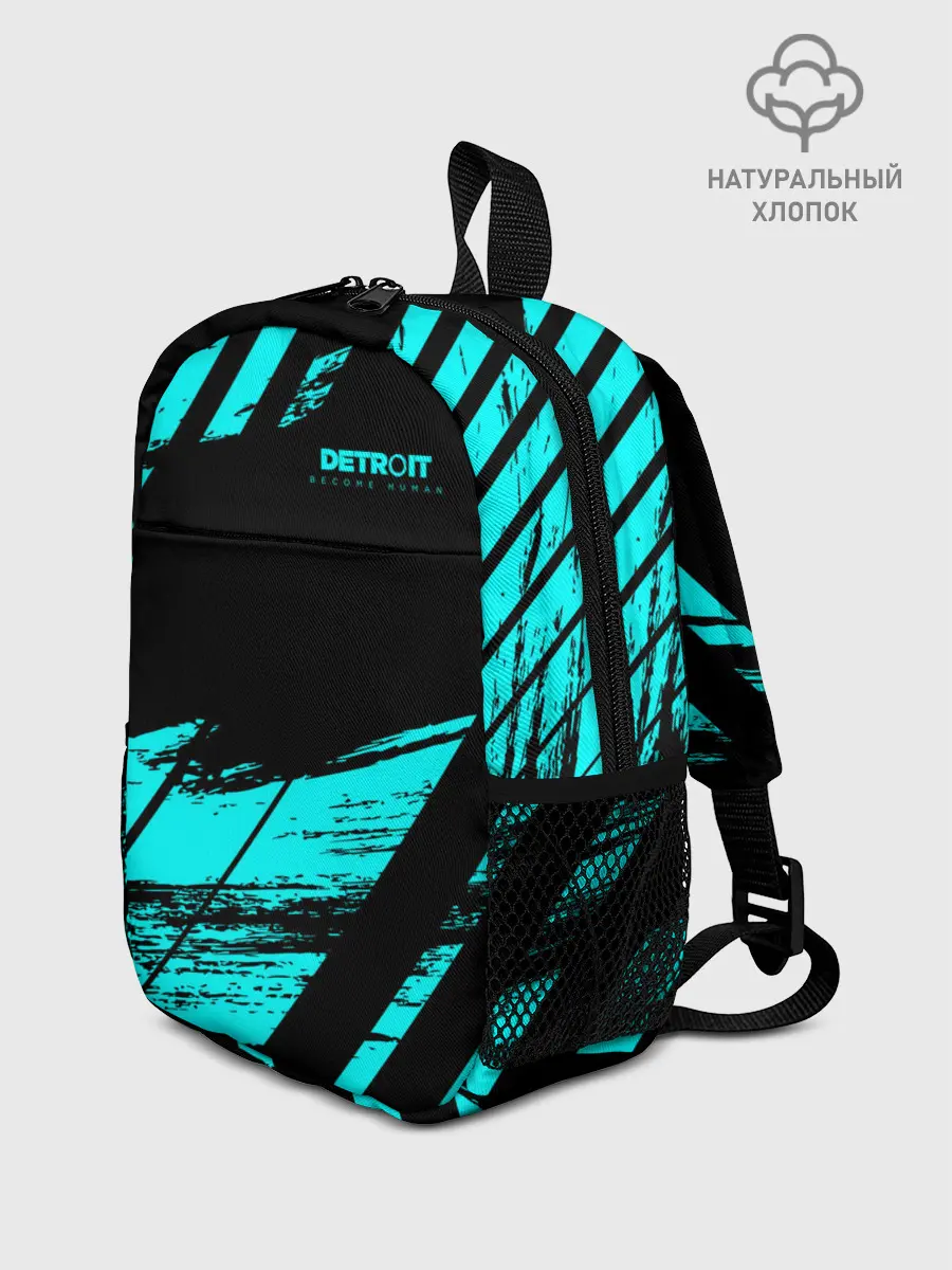 Рюкзак детский / Detroit: Become Human