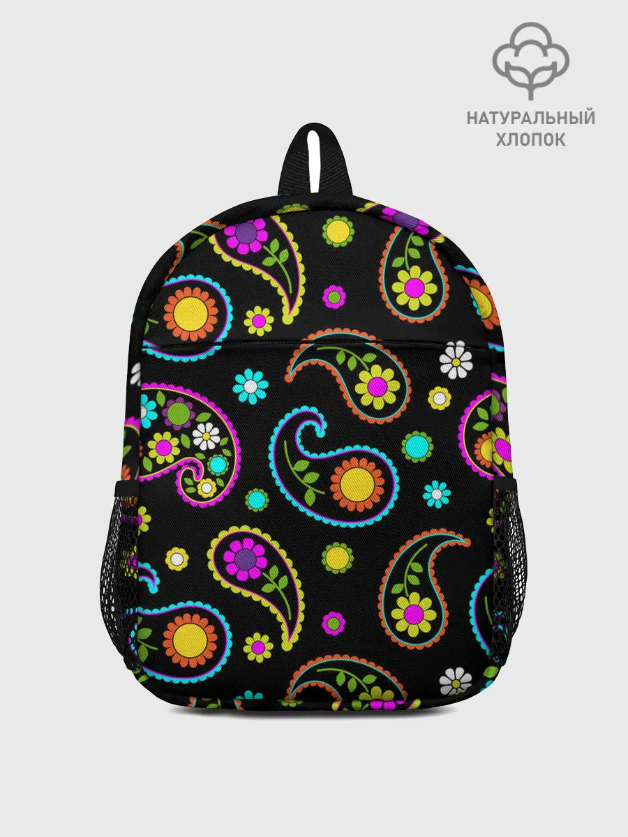 Рюкзак детский / ЦВЕТЫ