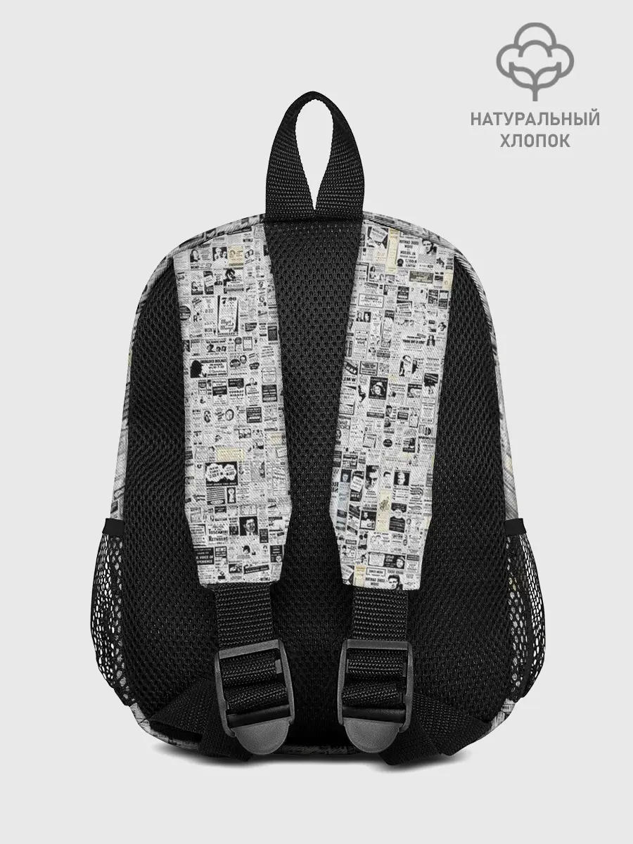 Рюкзак детский / Пресса