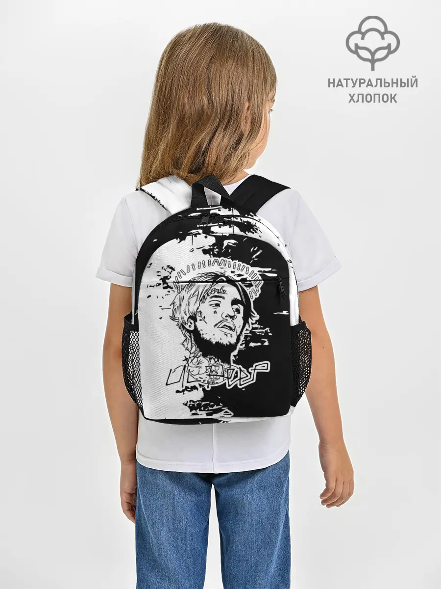Рюкзак детский / Lil Peep