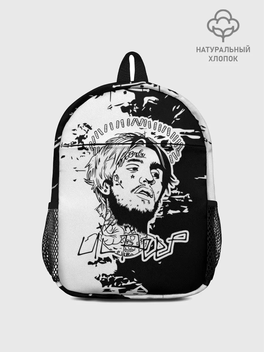 Рюкзак детский / Lil Peep