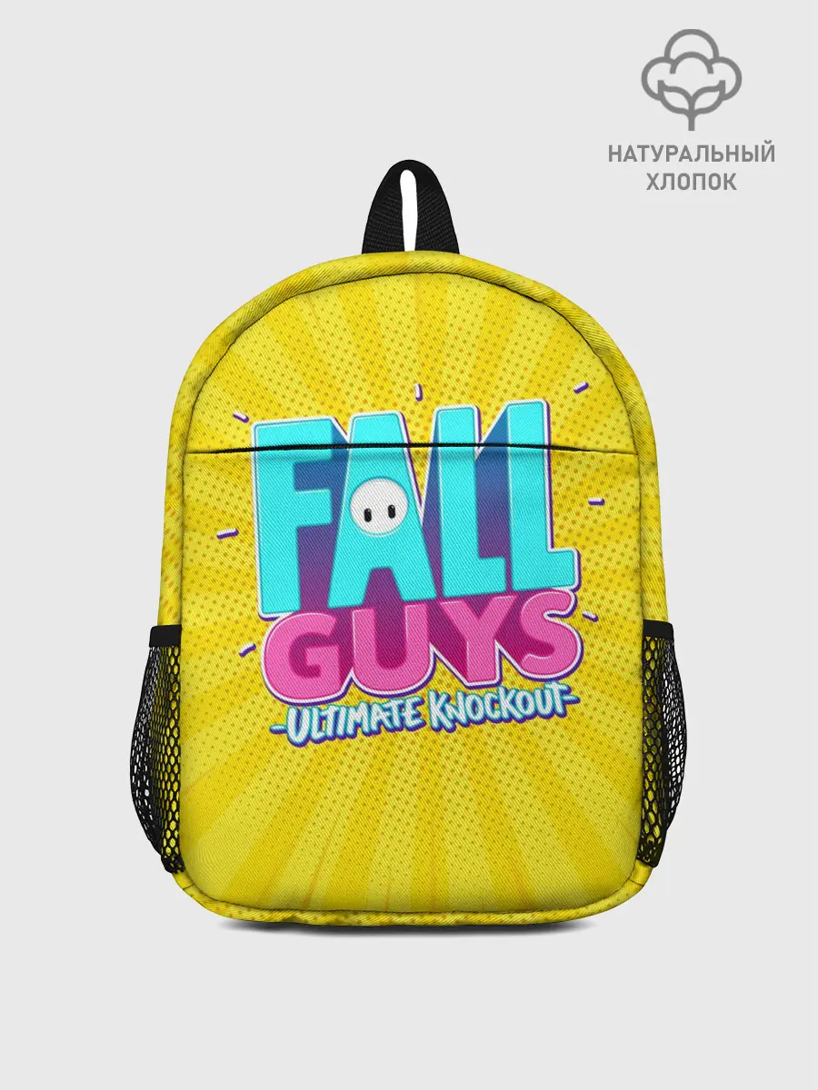 Рюкзак детский / Fall Guys