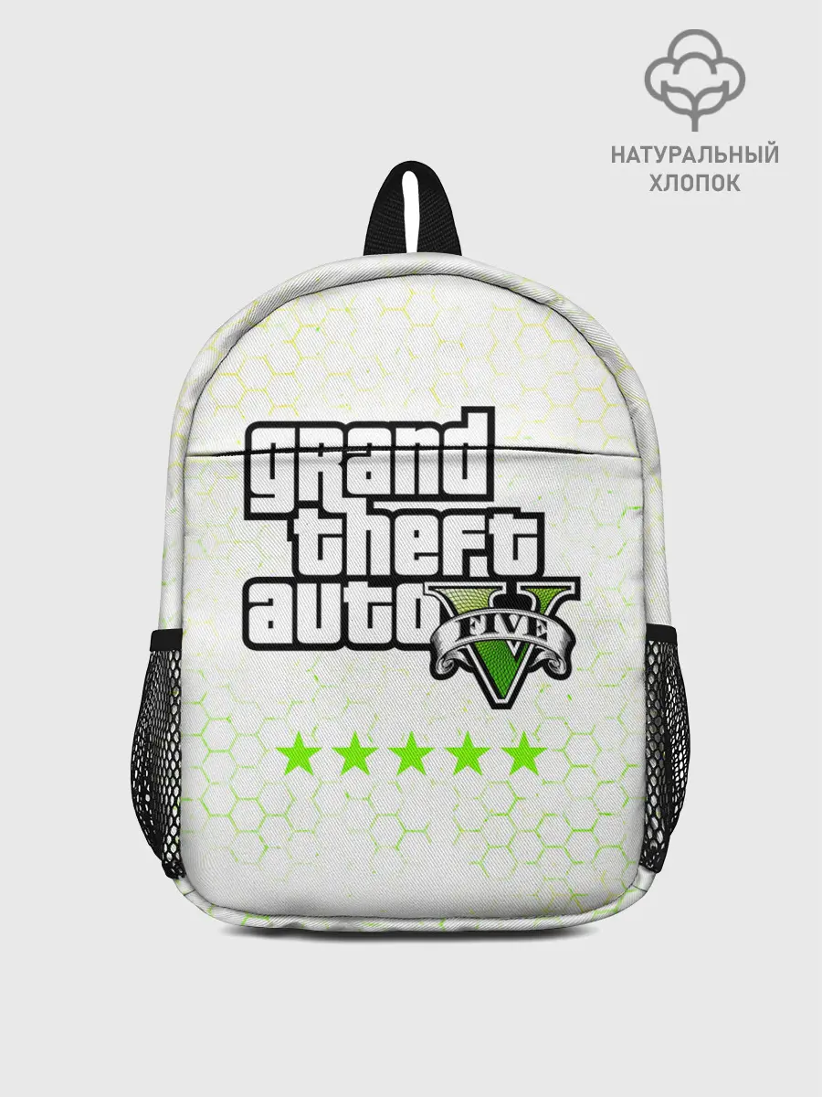 Рюкзак детский / GTA 5 / ГТА 5