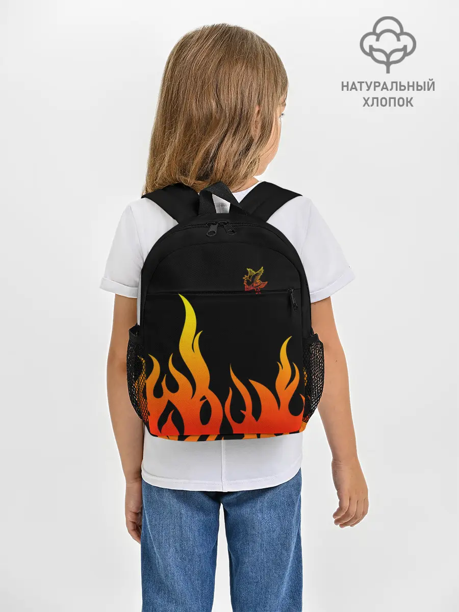 Рюкзак детский / Lil Peep