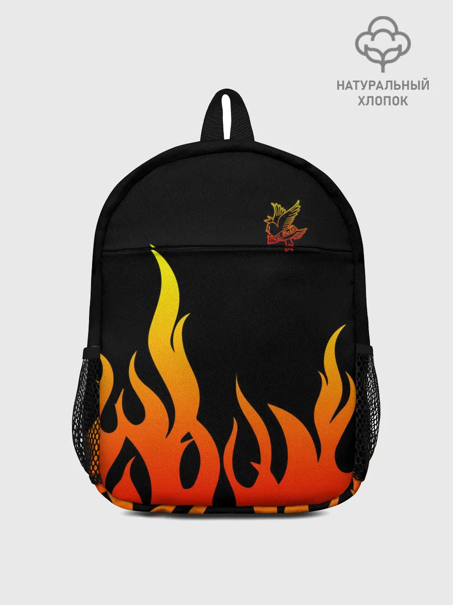 Рюкзак детский / Lil Peep