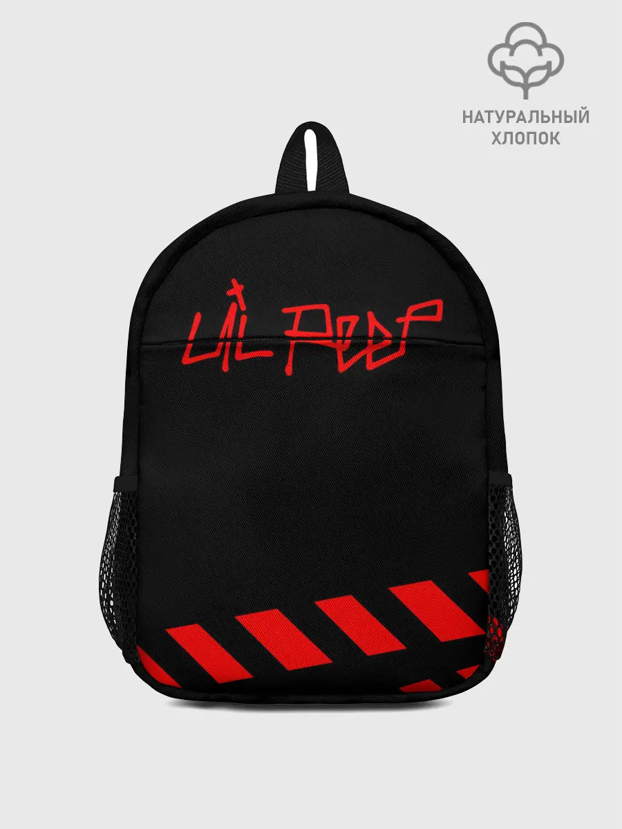 Рюкзак детский / Lil Peep