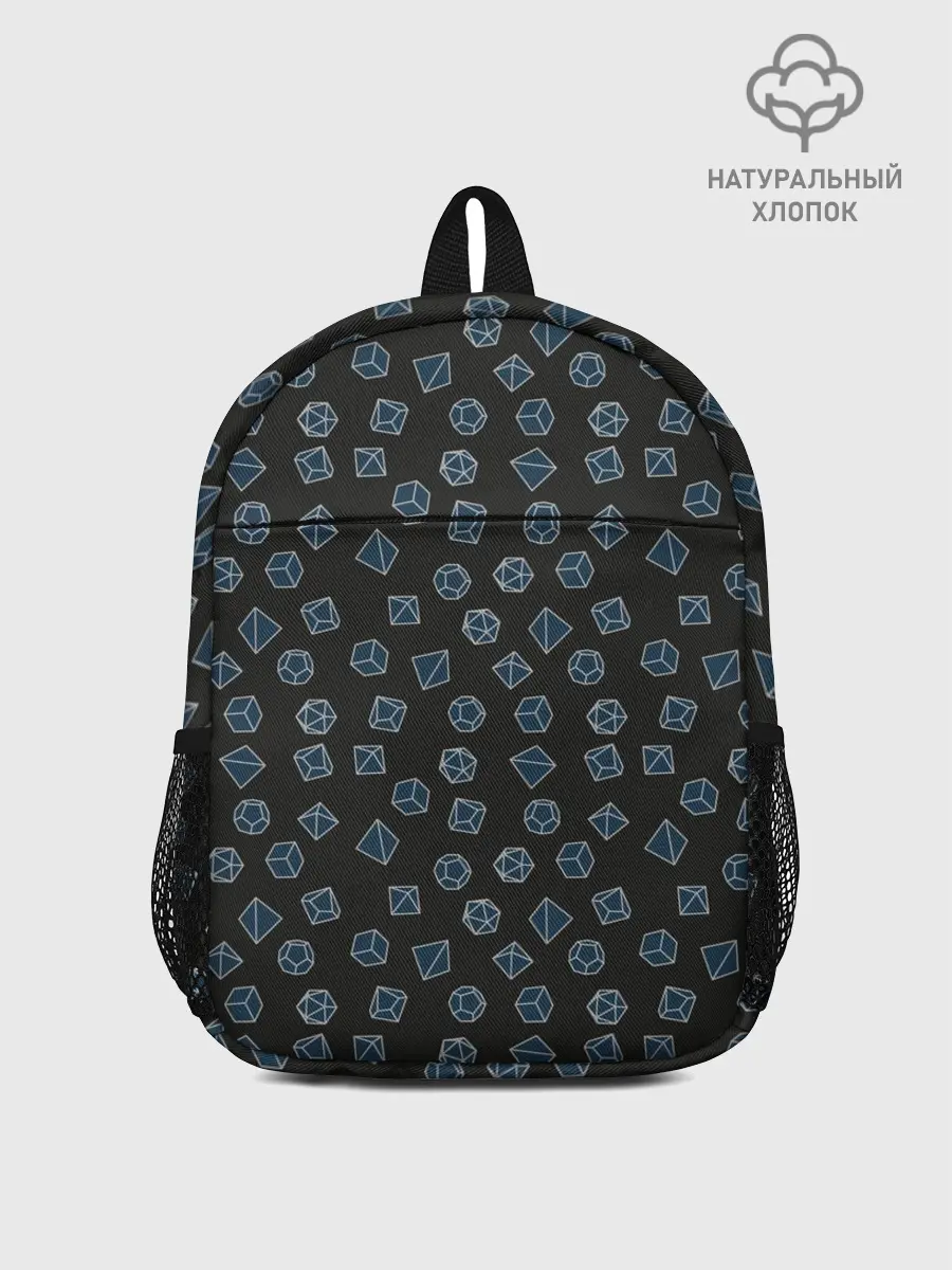 Рюкзак детский / Дайсы D&D