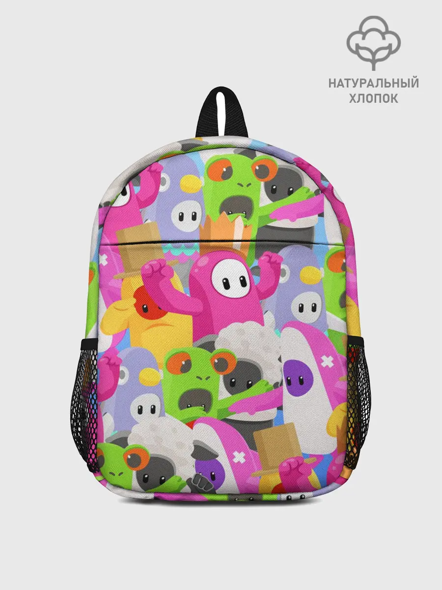 Рюкзак детский / Fall Guys