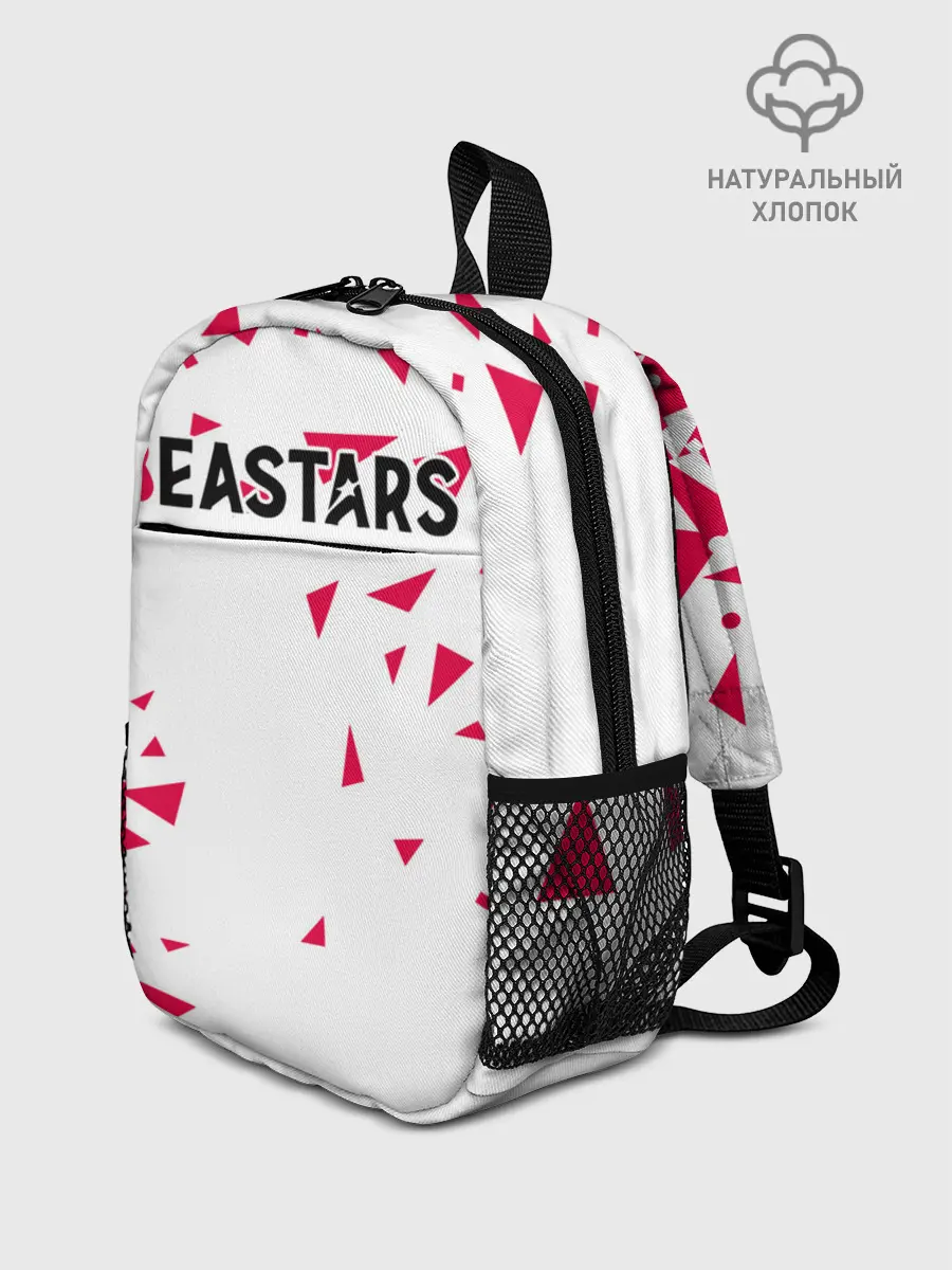 Рюкзак детский / Beastars треугольники