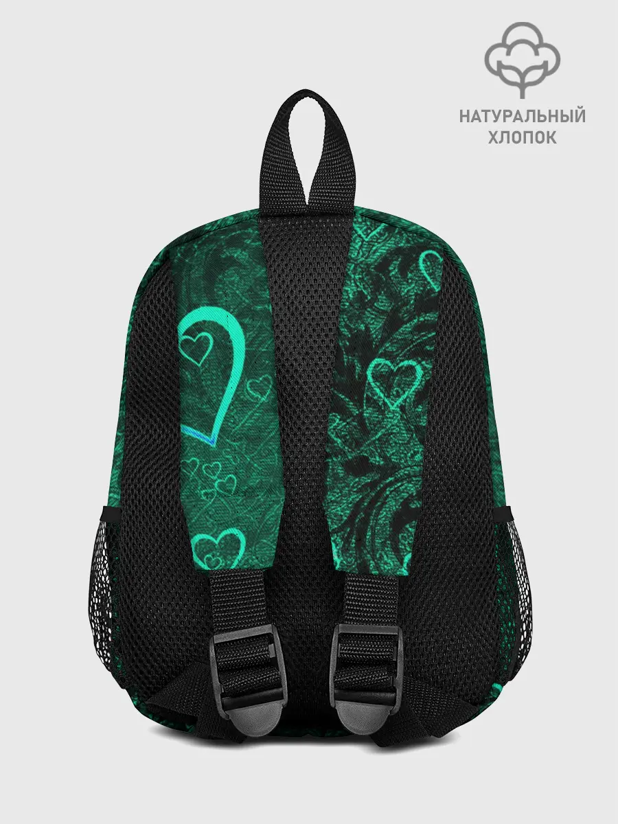 Рюкзак детский / Billie Eilish | Билли Айлиш