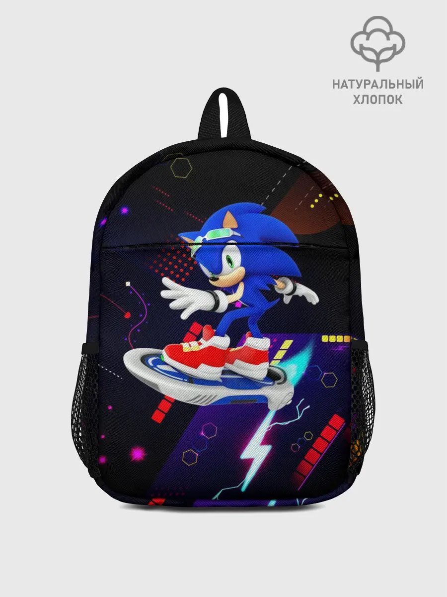 Рюкзак детский / Sonic | Соник