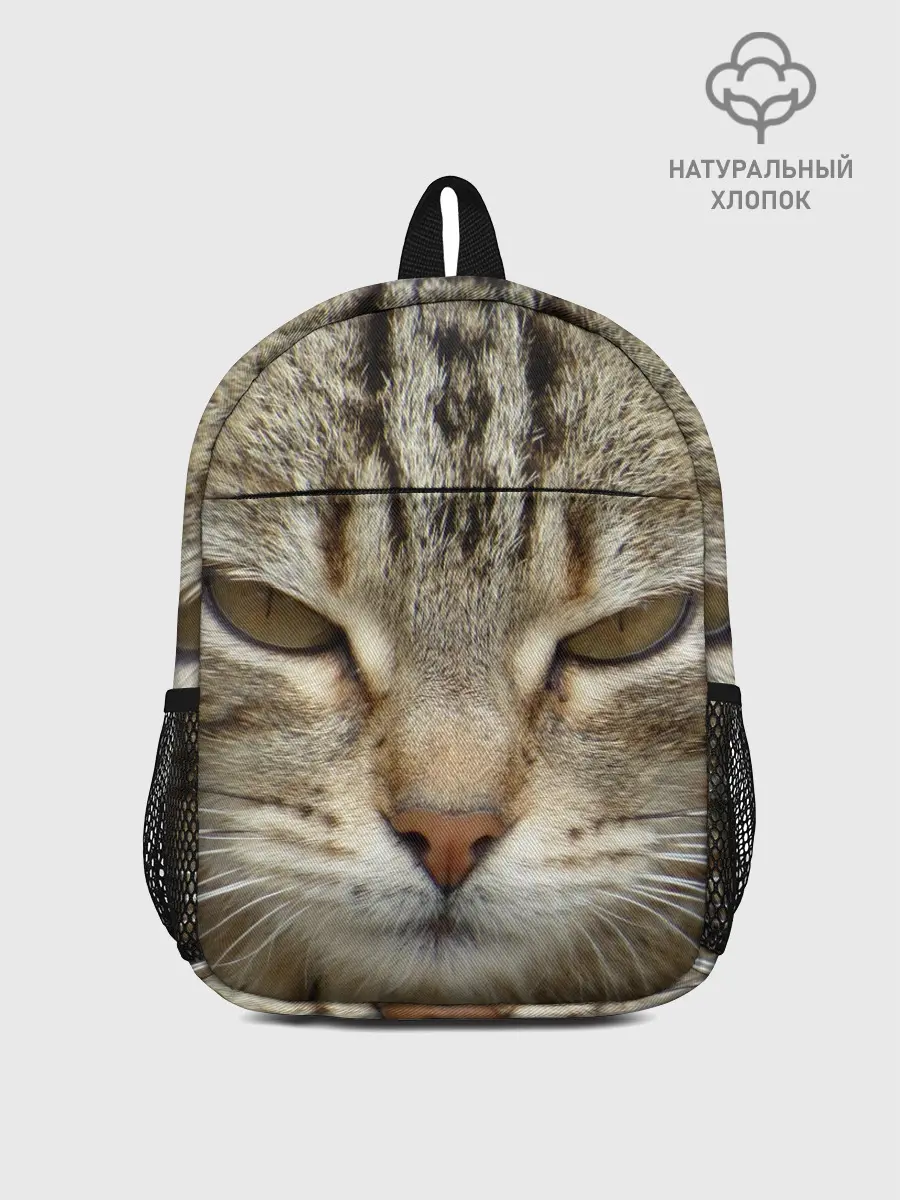 Рюкзак детский / Кот