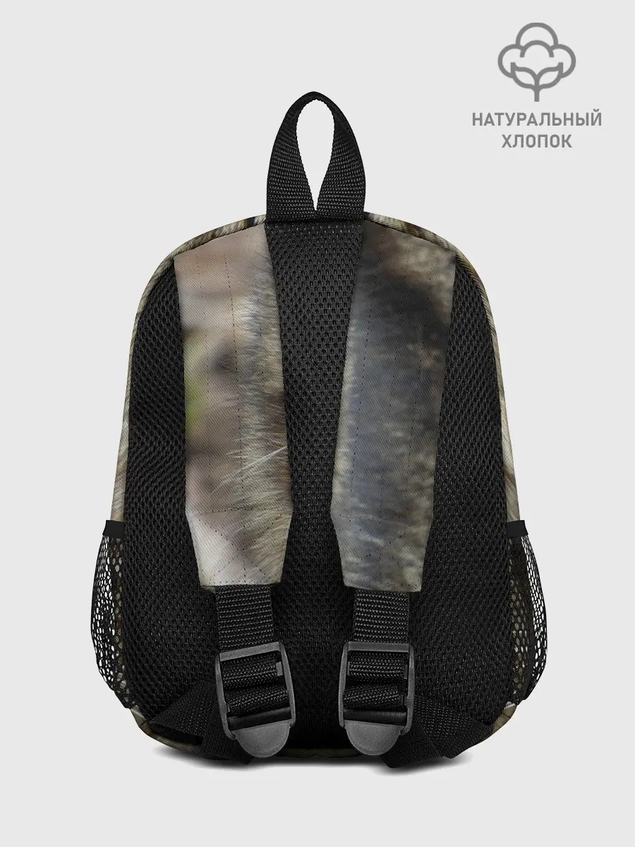 Рюкзак детский / Кот