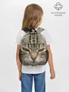 Рюкзак детский / Кот
