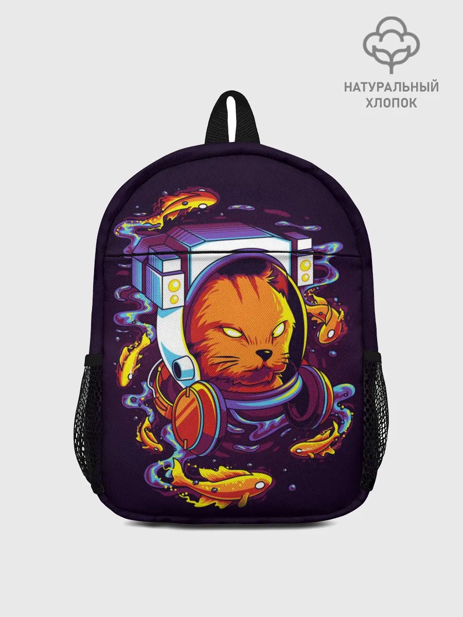 Рюкзак детский / Техно Кот