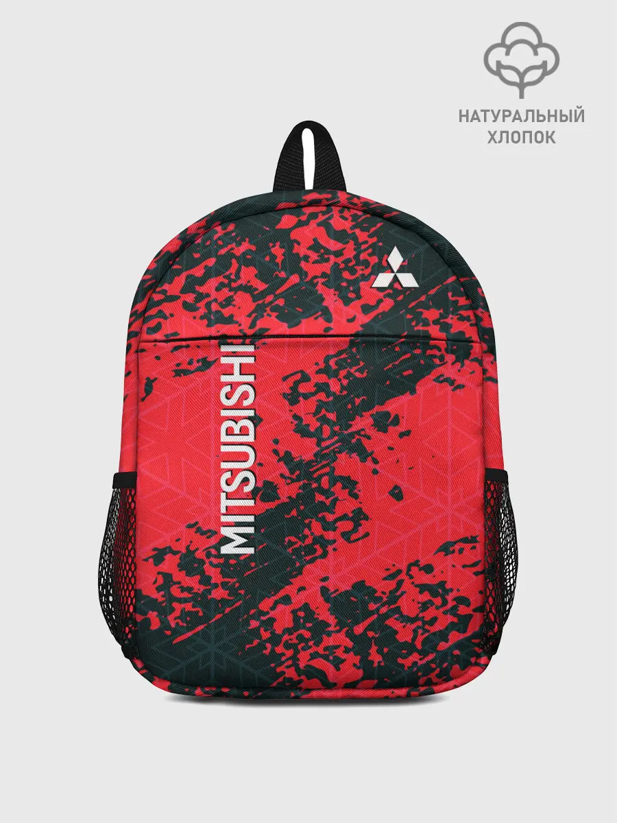 Рюкзак детский / Mitsubishi