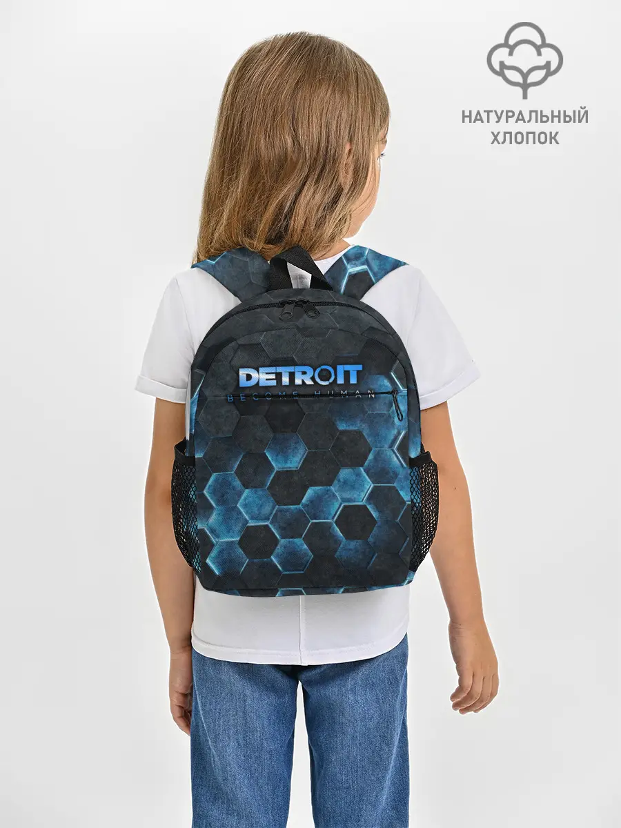 Рюкзак детский / Detroit: Become Human